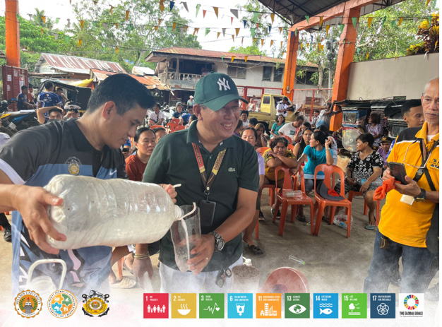 Practical Applications of the Kratky and Hydroponics  Method Empowering Women and Fisherfolk of Barra through Home Gardening 